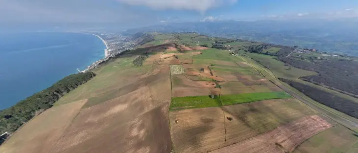 Un mega-impianto fotovoltaico da 61mila pannelli e 45 milioni di euro minaccia i campi del grano Rosìa (tutelato), i contadini di Maierato pronti alla rivolta\n