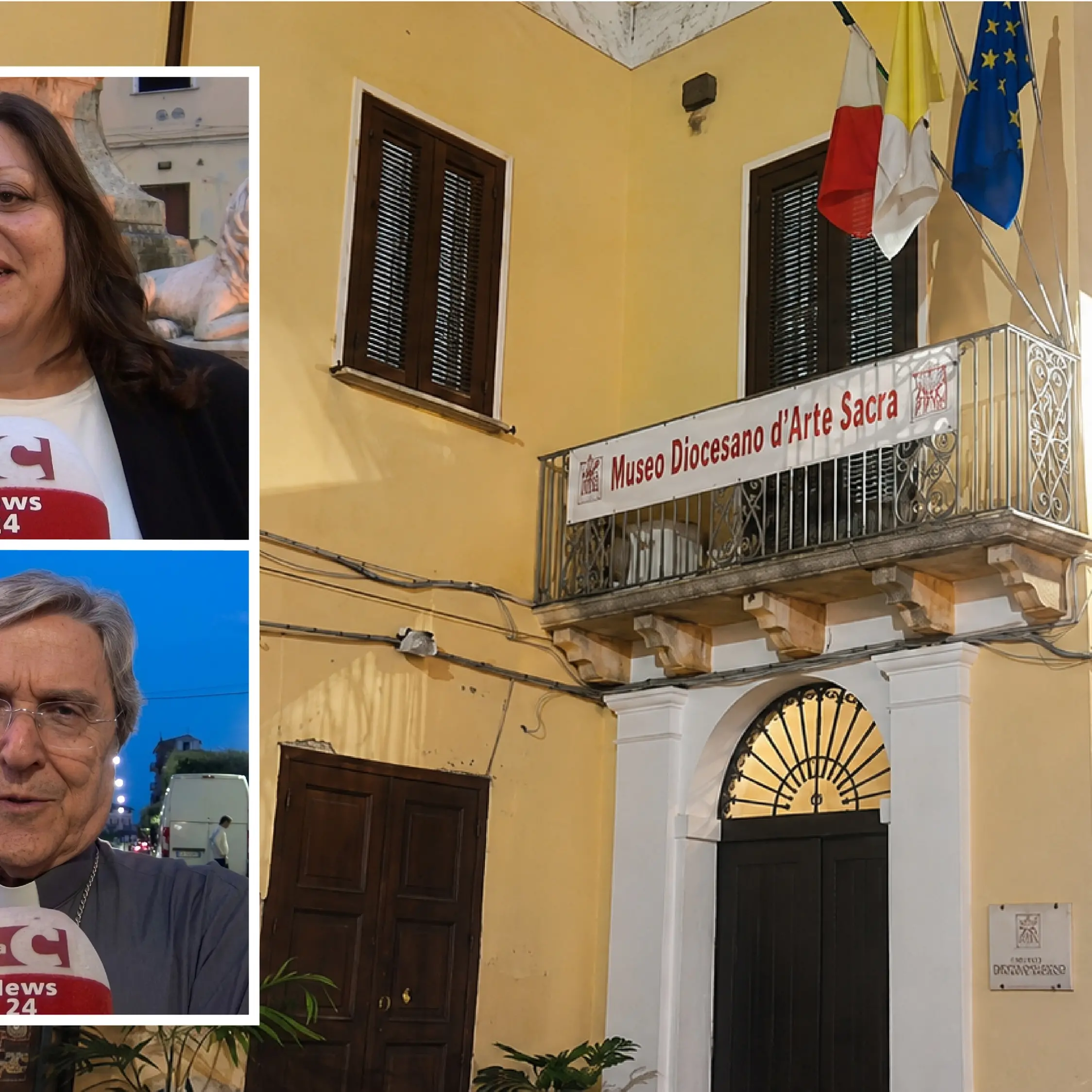 La Pro Loco Cossa Enotria assume la gestione del Museo Diocesano: patto di sussidiarietà e comunità a Cassano\n