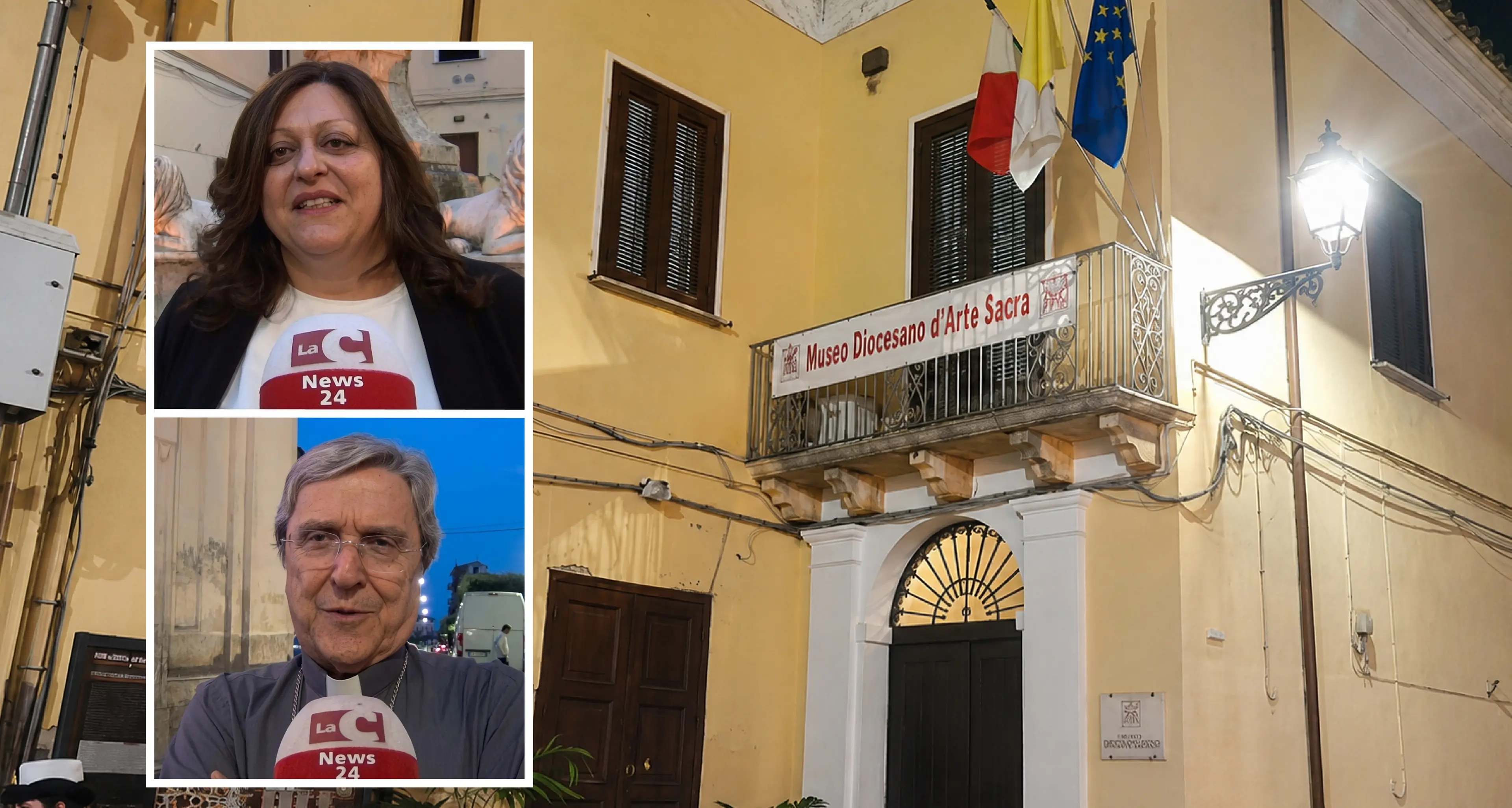 La Pro Loco Cossa Enotria assume la gestione del Museo Diocesano: patto di sussidiarietà e comunità a Cassano\n
