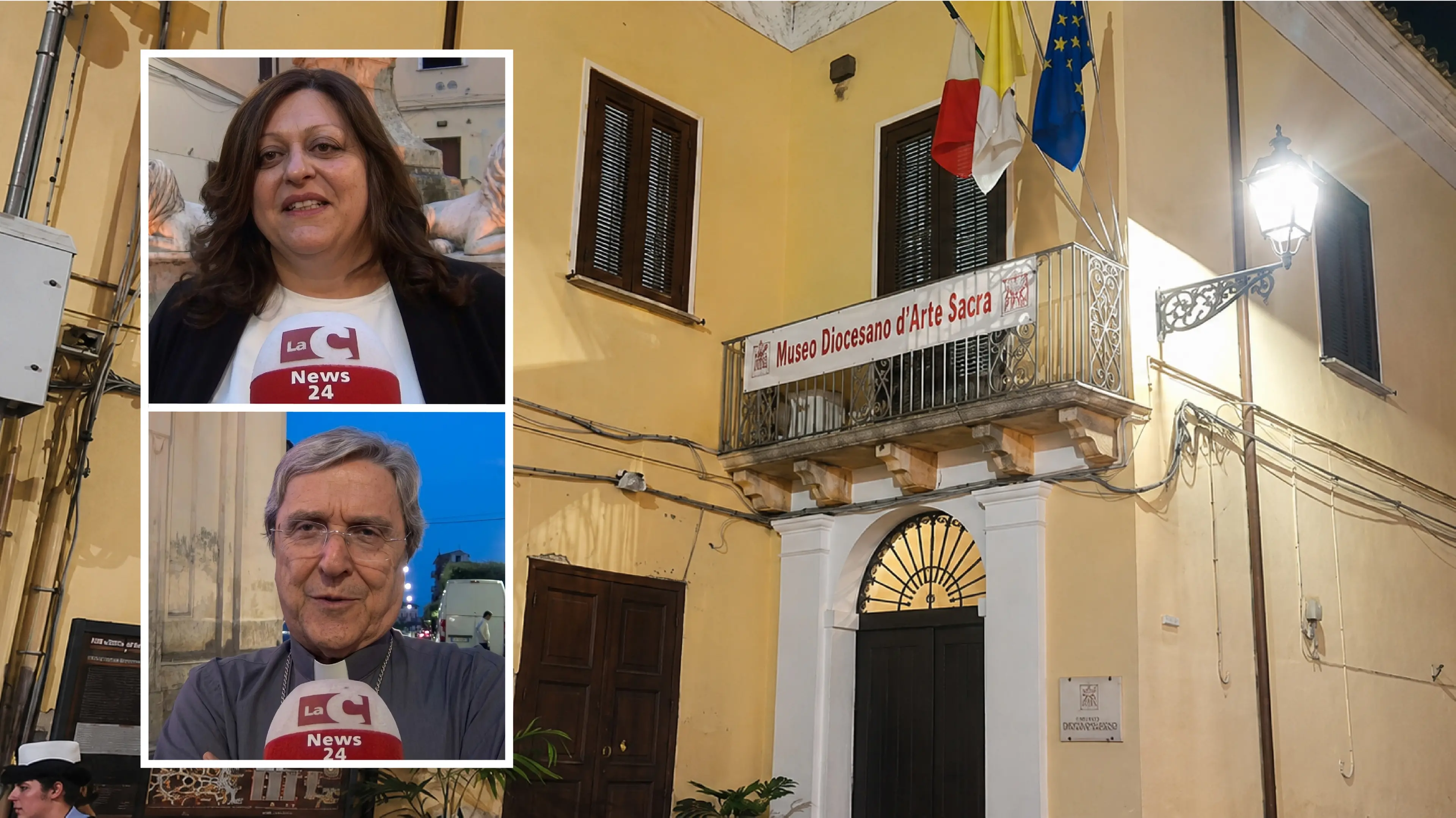 La Pro Loco Cossa Enotria assume la gestione del Museo Diocesano: patto di sussidiarietà e comunità a Cassano\n
