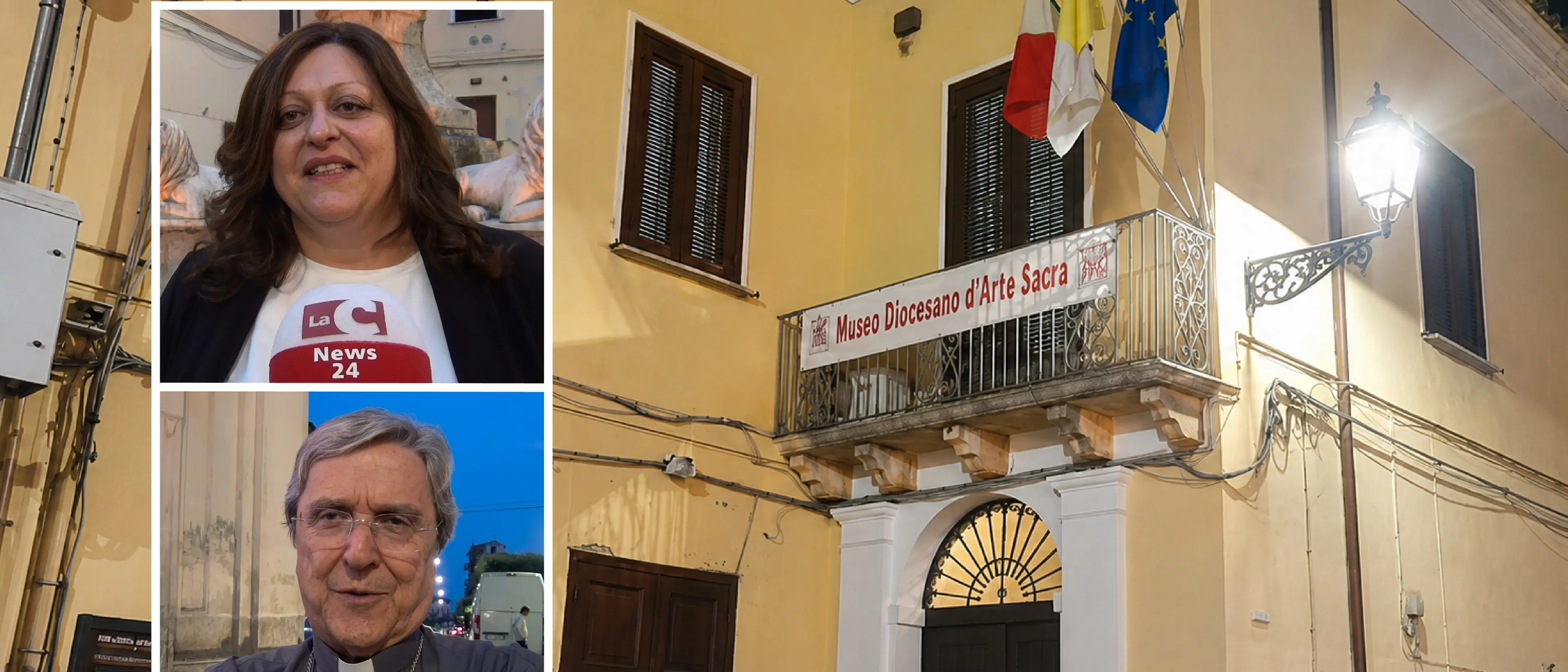 La Pro Loco Cossa Enotria assume la gestione del Museo Diocesano: patto di sussidiarietà e comunità a Cassano\n