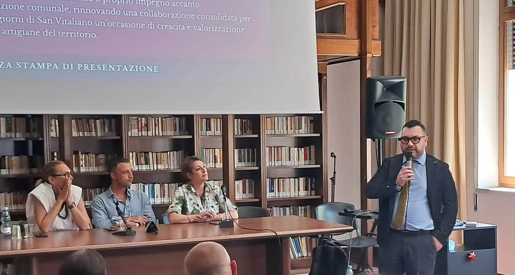 A San Vitaliano protagonista anche Confartigianato Imprese:\u00A0in piazza l'artigianato e le eccellenze del territorio\n