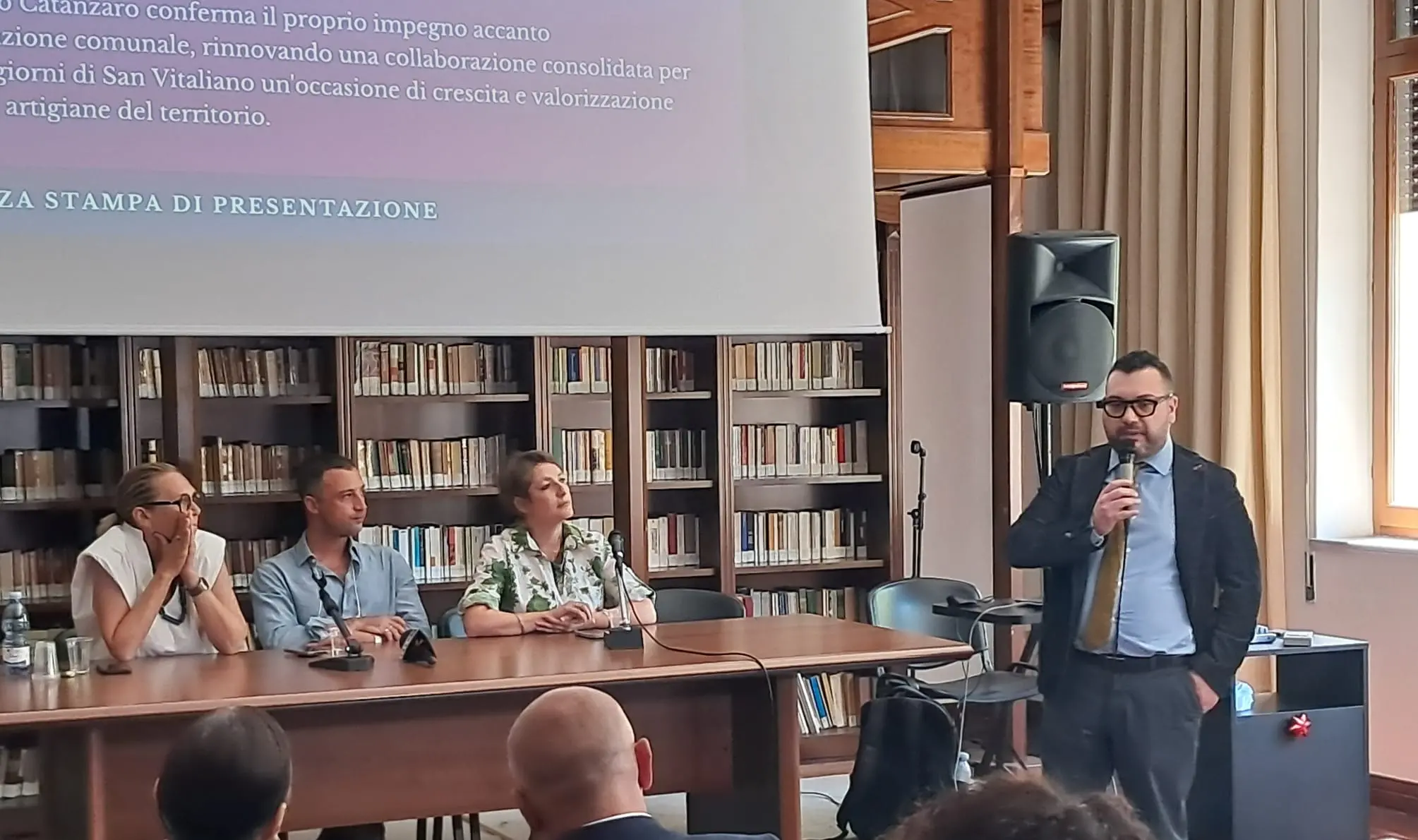 A San Vitaliano protagonista anche Confartigianato Imprese:\u00A0in piazza l'artigianato e le eccellenze del territorio\n