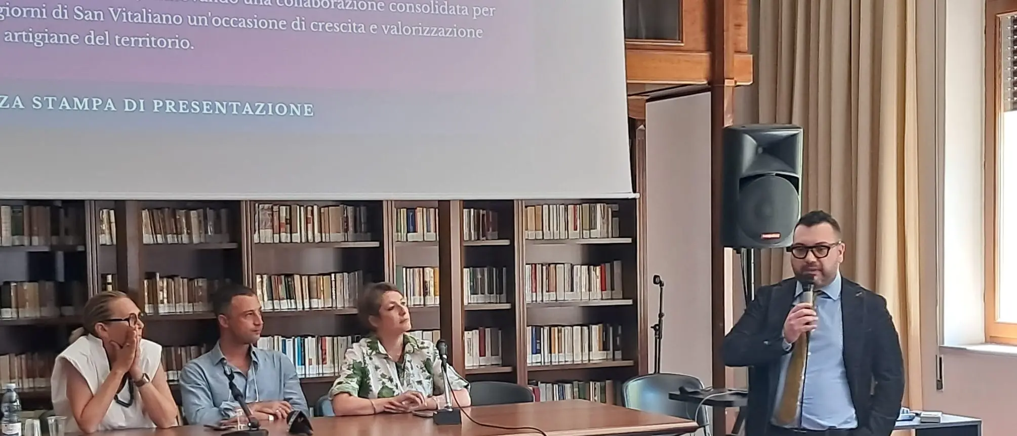 A San Vitaliano protagonista anche Confartigianato Imprese:\u00A0in piazza l'artigianato e le eccellenze del territorio\n