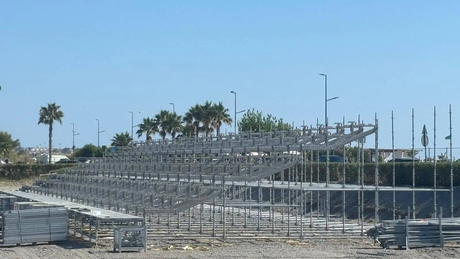 <p>Arena dei Cedri</p>\\n