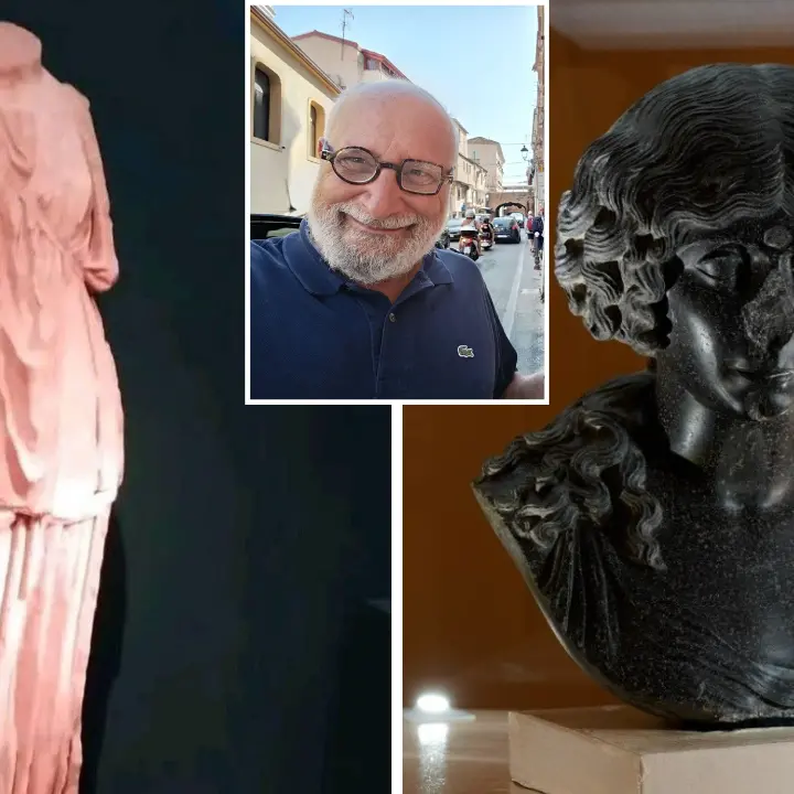 «E se a Vibo Marina insieme all’acquario facessimo un antiquarium?», la proposta di Antonio Montesanti (Archeoclub)\n