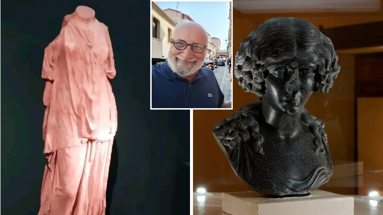 «E se a Vibo Marina insieme all’acquario facessimo un antiquarium?», la proposta di Antonio Monesanti (Archeoclub)\n