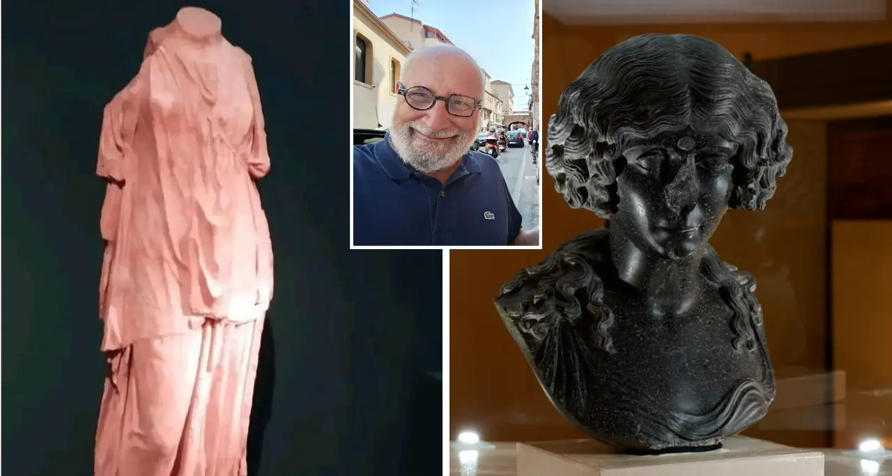 «E se a Vibo Marina insieme all’acquario facessimo un antiquarium?», la proposta di Antonio Monesanti (Archeoclub)\n