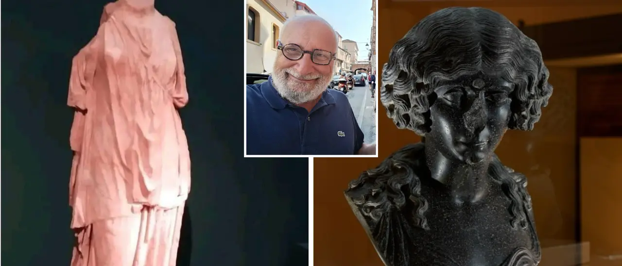 «E se a Vibo Marina insieme all’acquario facessimo un antiquarium?», la proposta di Antonio Montesanti (Archeoclub)\n