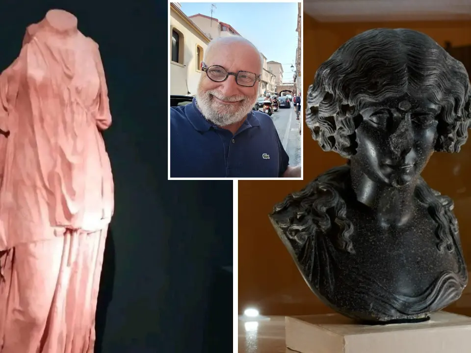 «E se a Vibo Marina insieme all’acquario facessimo un antiquarium?», la proposta di Antonio Montesanti (Archeoclub)