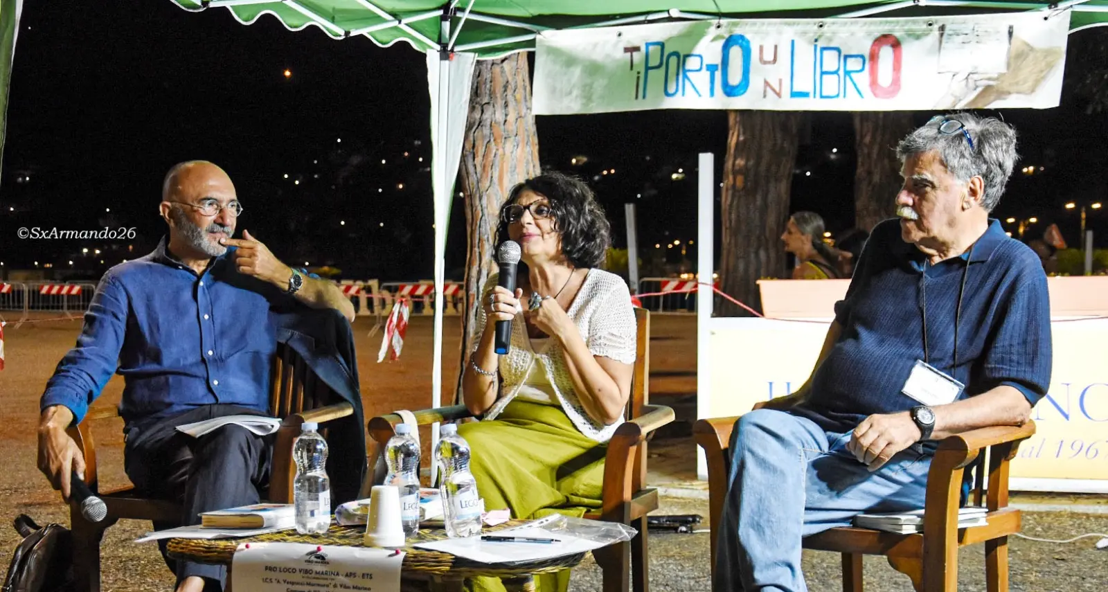 Pro Loco di Vibo Marina, Anna Mallamo inaugura la decima edizione di “Ti Porto un libro”\n