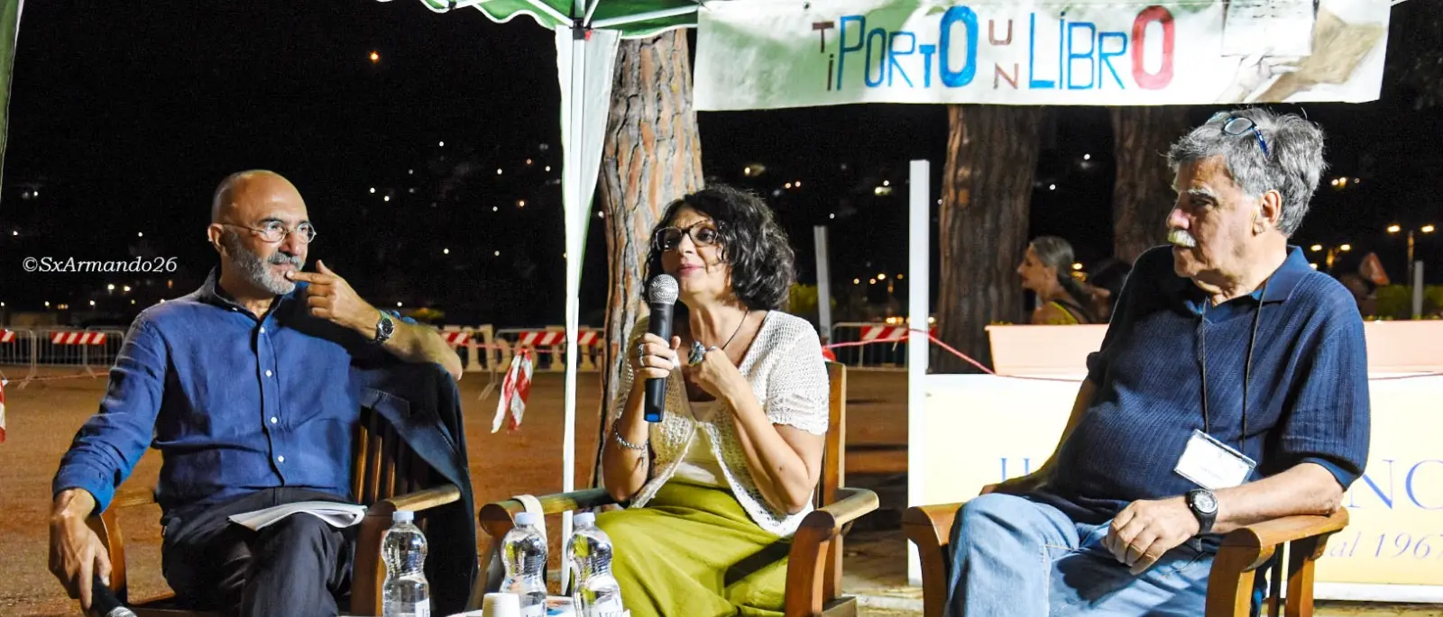 Pro Loco di Vibo Marina, Anna Mallamo inaugura la decima edizione di “Ti Porto un libro”\n