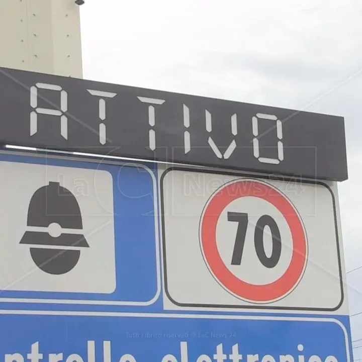 Nuove regole per gli autovelox, utilizzabili solo quelli omologati. Ecco l’elenco dei dispositivi\n