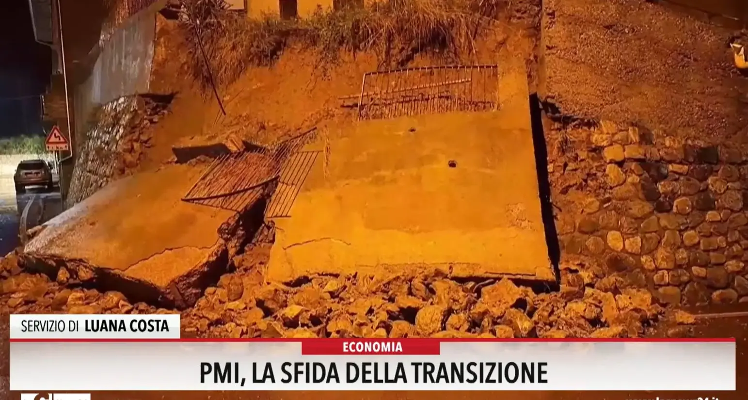 Pmi, la sfida della transizione