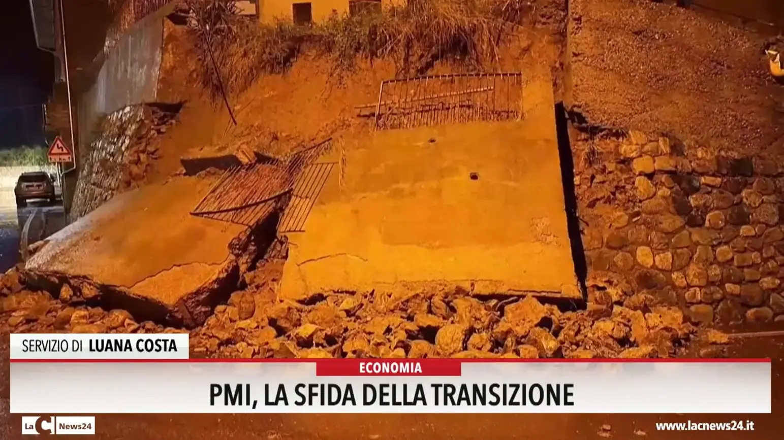 Pmi, la sfida della transizione