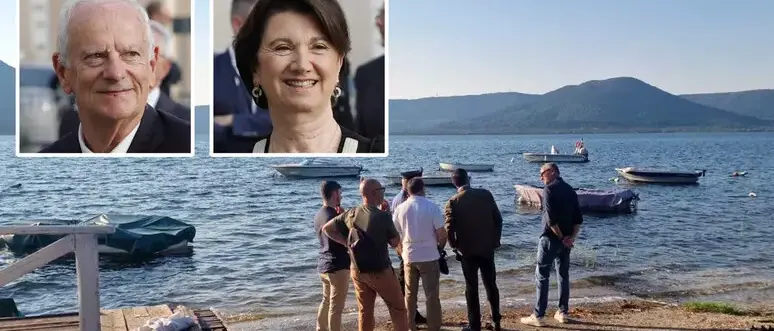 Proseguono le ricerche del marito della ministra Roccella:\u00A0impegnati anche i sommozzatori di Reggio Calabria\n