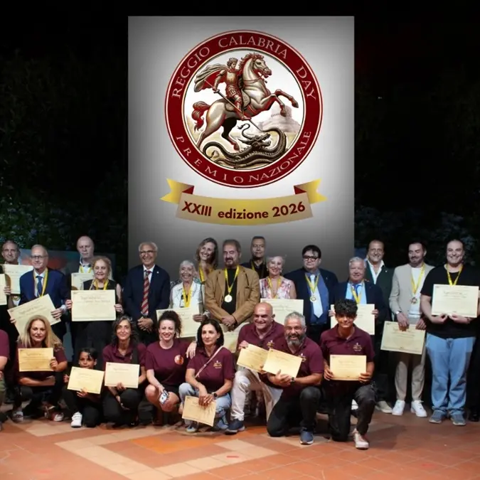 Reggio Calabria day, il premio delle eccellenze\u00A0anche al network LaC e all’editore Domenico Maduli
