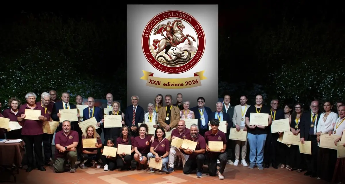 Reggio Calabria day, il premio delle eccellenze celebra anche\u00A0il network LaC e all’editore Domenico Maduli\n\n\n