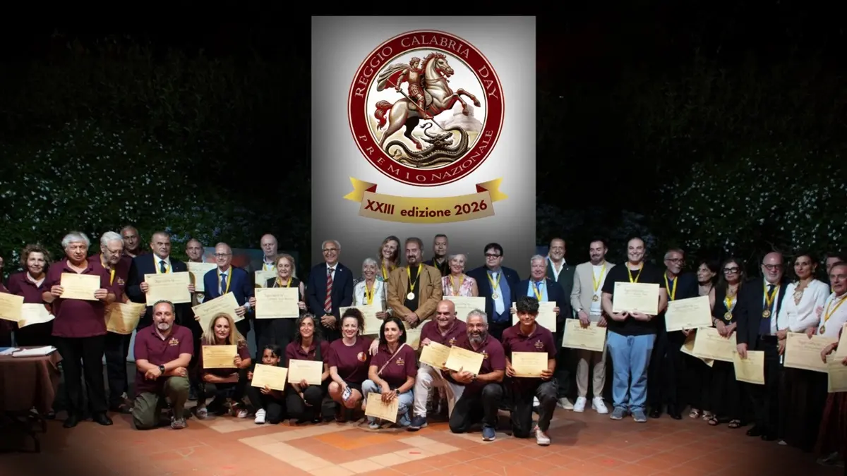 Reggio Calabria day, il premio delle eccellenze\u00A0anche al network LaC e all’editore Domenico Maduli
