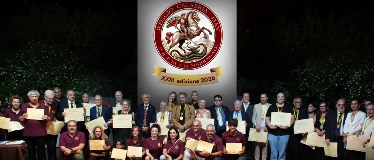 Reggio Calabria day, il premio delle eccellenze\u00A0anche al network LaC e all’editore Domenico Maduli
