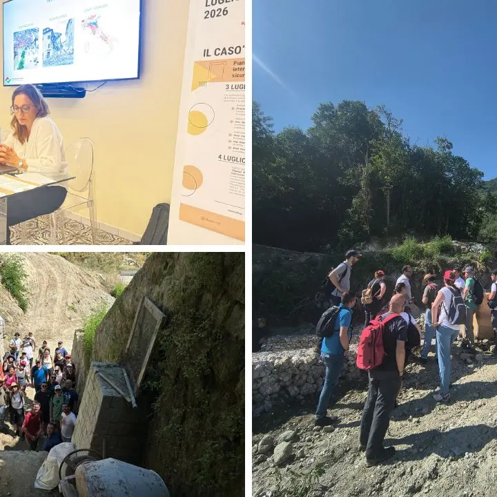 Ischia diventa laboratorio a cielo aperto per il Master multirischio del CAMILab dell’Unical\n