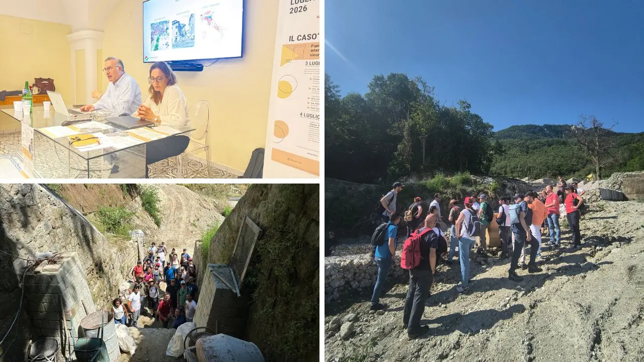 Ischia diventa laboratorio a cielo aperto per il Master multirischio del CAMILab dell’Unical\n