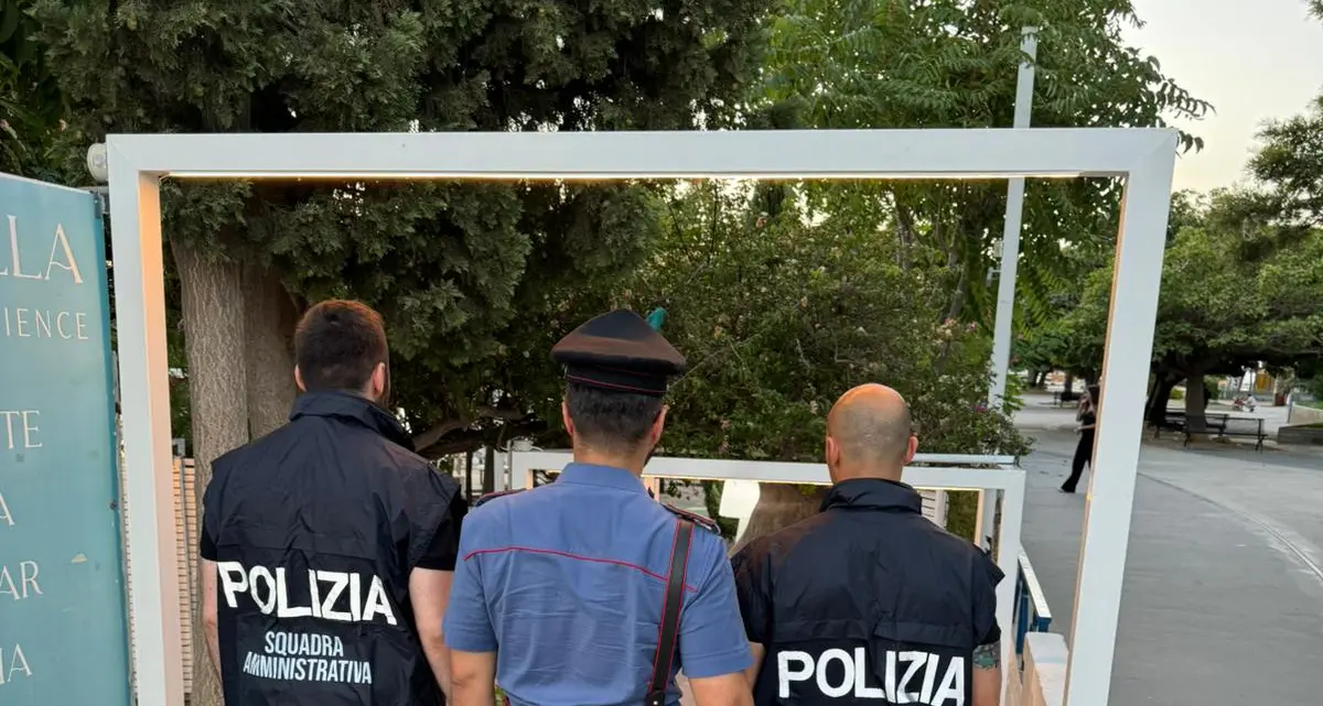 Sicurezza nei luoghi della movida: nuovo controllo straordinario interforze in\u00A0una discoteca di Soverato\n