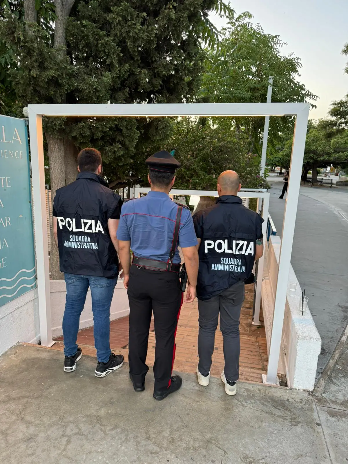 Sicurezza nei luoghi della movida: nuovo controllo straordinario interforze in\u00A0una discoteca di Soverato\n