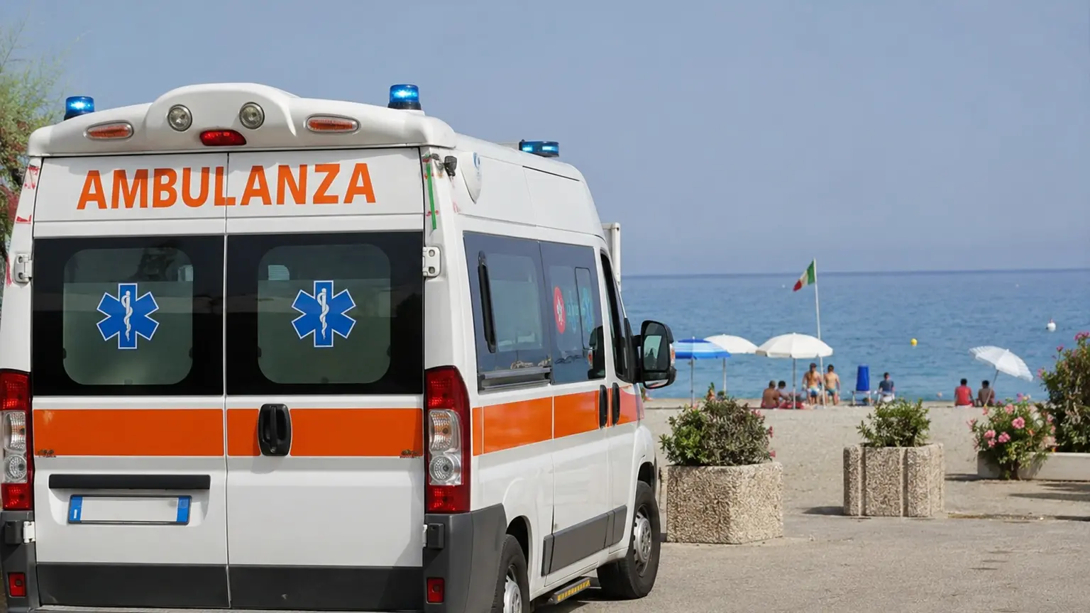 <p>Foto di repertorio (generata con l'Ai)</p>\\n