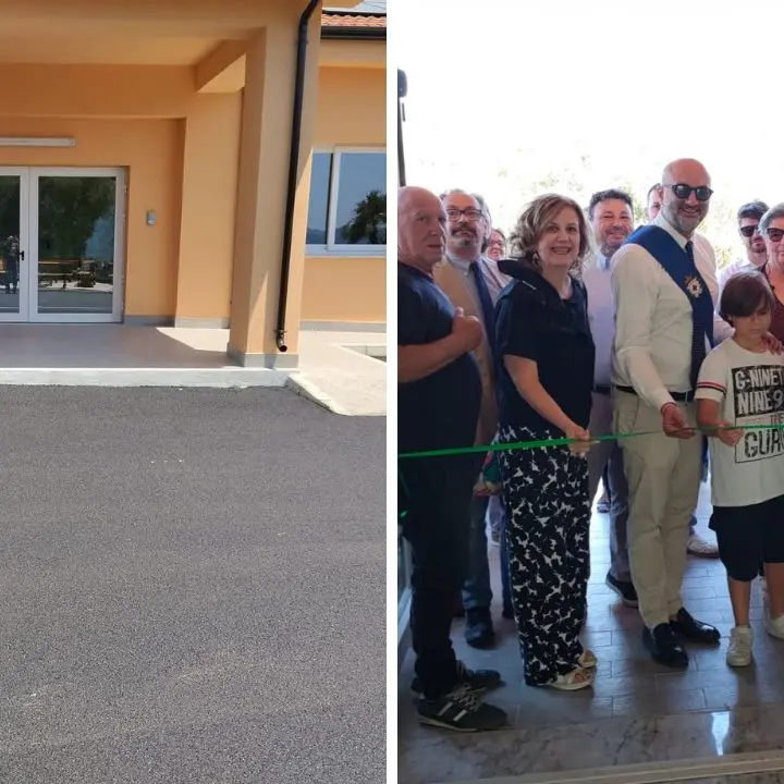 Scigliano, completati i lavori di adeguamento sismico dell’Istituto Agrario\n