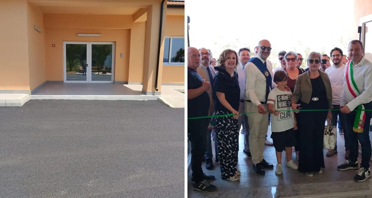 Scigliano, completati i lavori di adeguamento sismico dell’Istituto Agrario\n