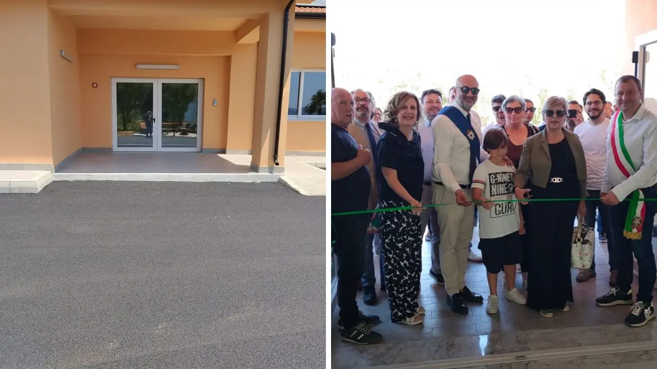 Scigliano, completati i lavori di adeguamento sismico dell’Istituto Agrario\n