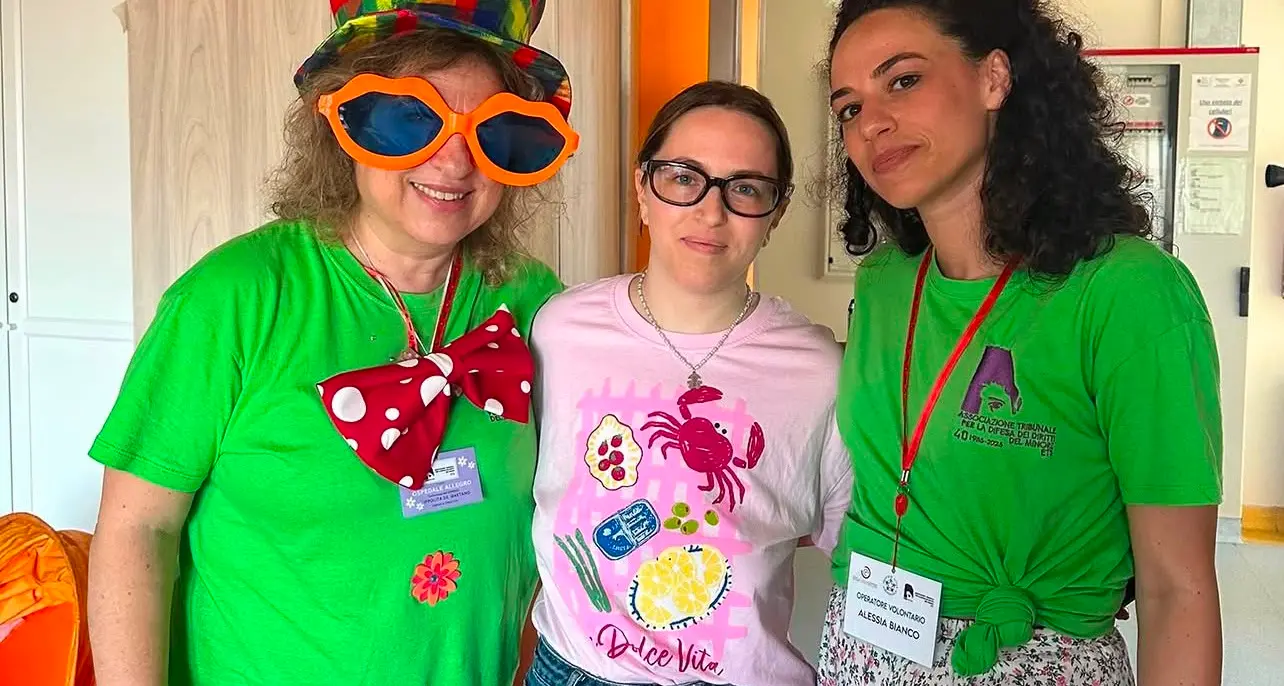 Catanzaro, si conclude il mese dedicato al personale sanitario nell’ambito della campagna “Cura chi Cura”\n