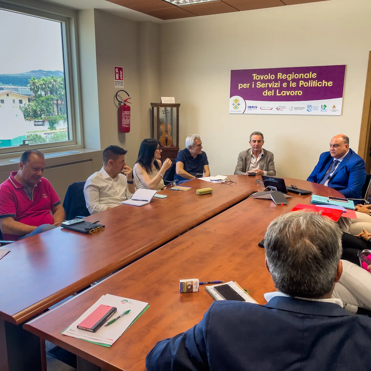 Ex Lsu-Lpu, i sindacati in Regione: «Necessario definire la redistribuzione delle risorse ai lavoratori»\n