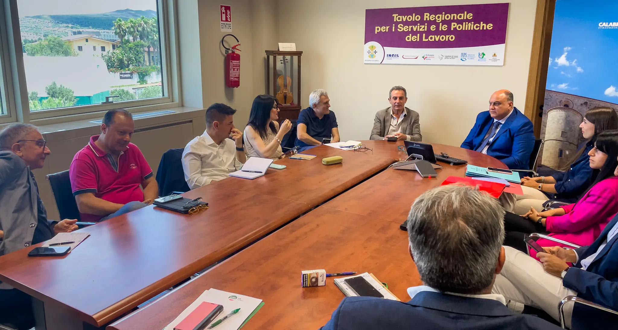 Ex Lsu-Lpu, i sindacati in Regione: «Necessario definire la redistribuzione delle risorse ai lavoratori»\n