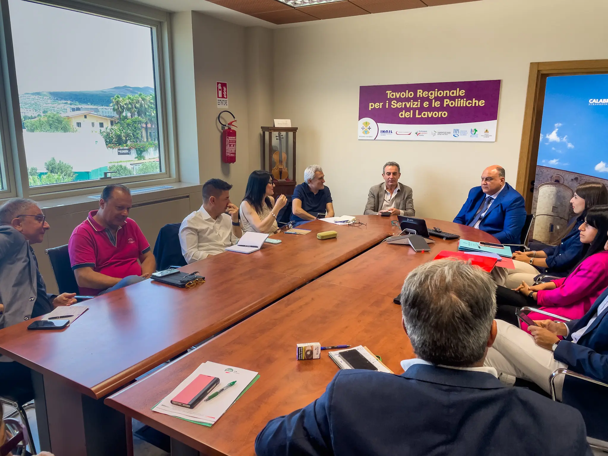 Ex Lsu-Lpu, i sindacati in Regione: «Necessario definire la redistribuzione delle risorse ai lavoratori»\n