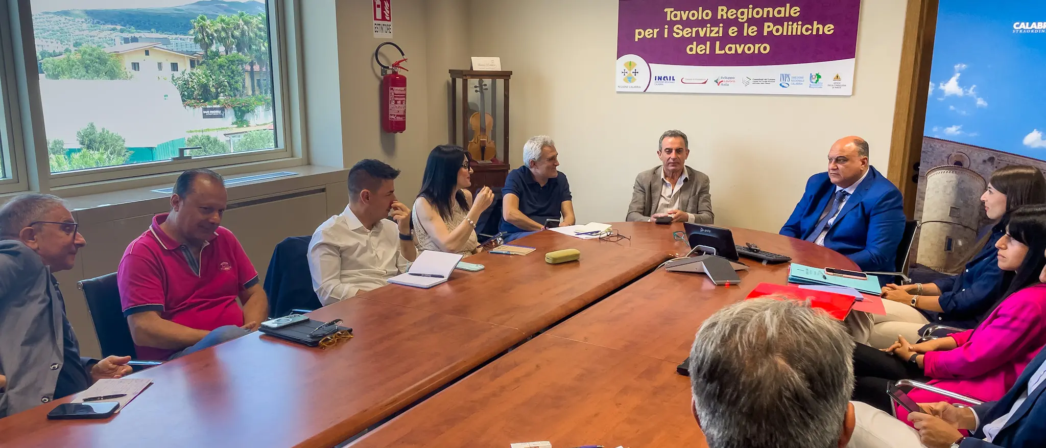 Ex Lsu-Lpu, i sindacati in Regione: «Necessario definire la redistribuzione delle risorse ai lavoratori»\n