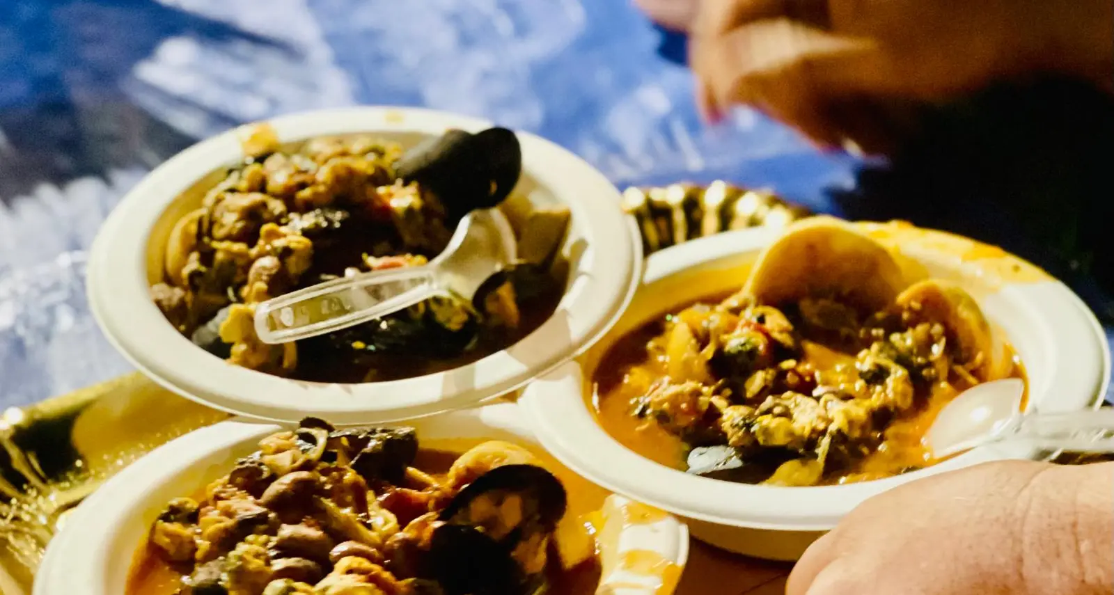 Ad Aprigliano arriva il mare: successo per la prima Sagra del Pesce tra cuoppi, musica e comunità\n
