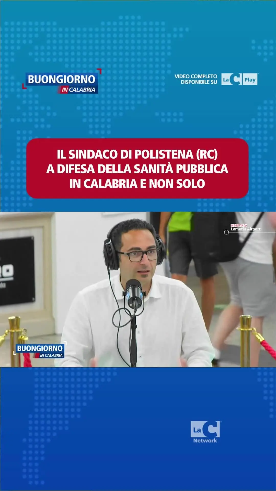 Sanità pubblica, parla il sindaco di Polistena