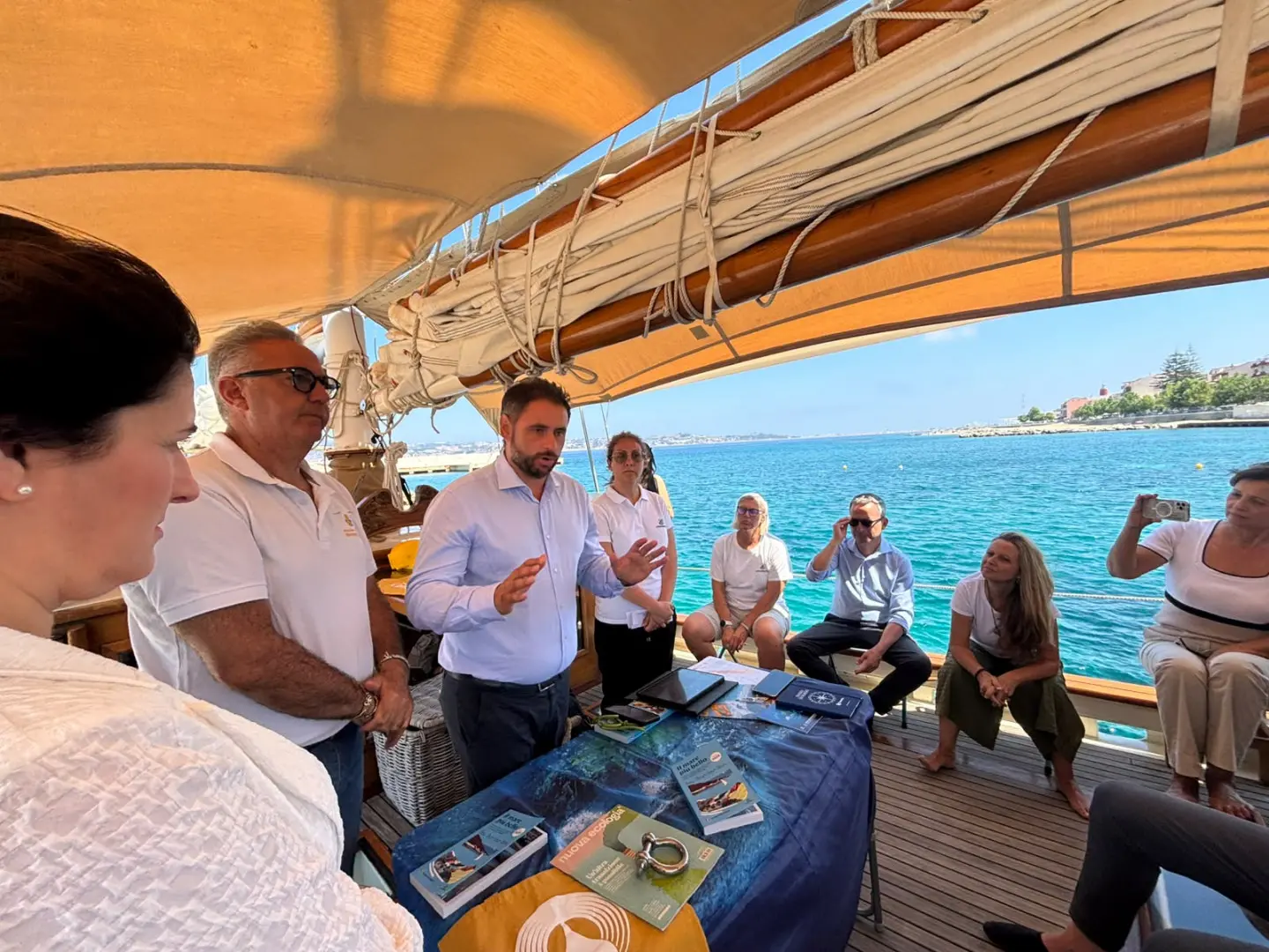 Goletta Verde, Montuoro: «I dati non riguardano le aree balneabili, il 93% del mare in Calabria è eccellente»\n