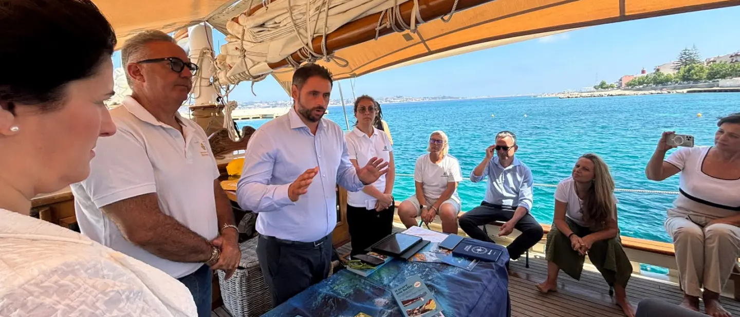 Goletta Verde, Montuoro: «I dati non riguardano le aree balneabili, il 93% del mare in Calabria è eccellente»\n