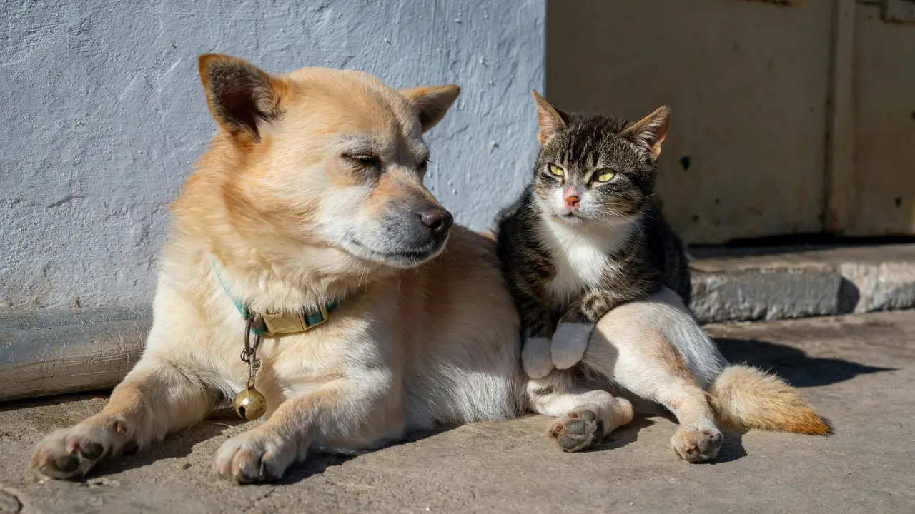 Caldo a Vibo, ordinanza per tutelare cani e gatti (ma non solo): vietato lasciarli all’aperto dalle 11 alle 18, multe fino a 500 euro\n
