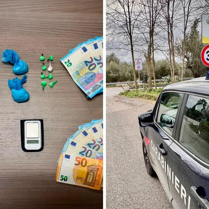 Controlli dei carabinieri nel Vibonese: 364 persone identificate,\u00A0un arresto per spaccio\u00A0e due\u00A0ordini di carcerazione eseguiti a Mileto e Cessaniti\n