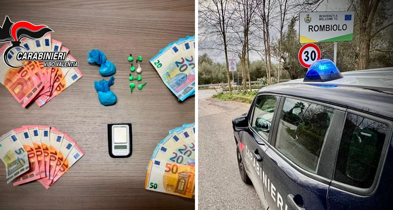 Controlli dei carabinieri nel Vibonese: 364 persone identificate,\u00A0un arresto per spaccio\u00A0e due\u00A0ordini di carcerazione eseguiti a Mileto e Cessaniti\n