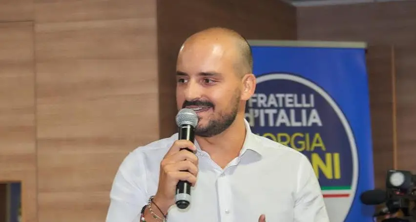 Fratelli d'Italia Cosenza, Nicola Caruso si candida alla presidenza provinciale\n