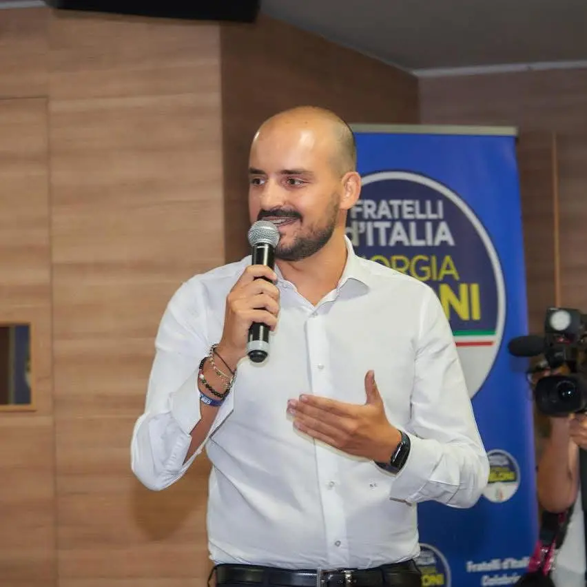 Fratelli d'Italia Cosenza, Nicola Caruso si candida alla presidenza provinciale\n