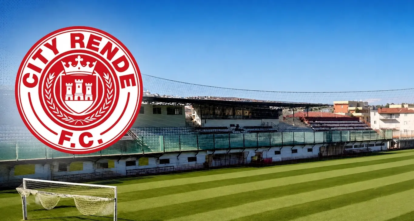 Nasce il City Rende FC: acquisito il titolo sportivo dell'Altomonte, giocherà il prossimo campionato di Promozione\n