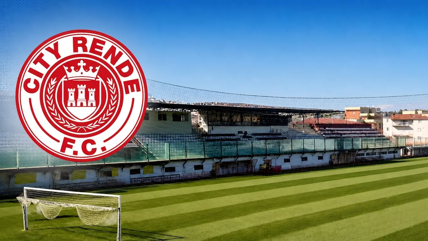 Nasce il City Rende FC: acquisito il titolo sportivo dell'Altomonte, giocherà il prossimo campionato di Promozione\n