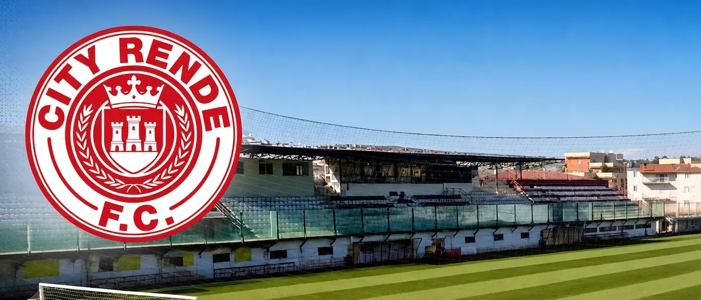 Nasce il City Rende FC: acquisito il titolo sportivo dell'Altomonte, giocherà il prossimo campionato di Promozione\n