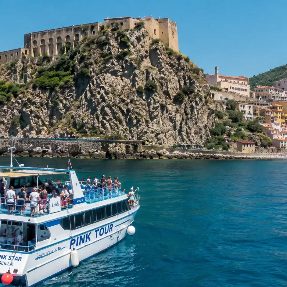 Treno del Mare, da Cosenza alla Costa Viola senza auto: torna l'escursione tra Scilla, Bagnara e le calette\n